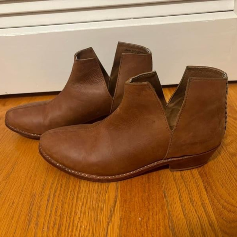 Root Collective Boots